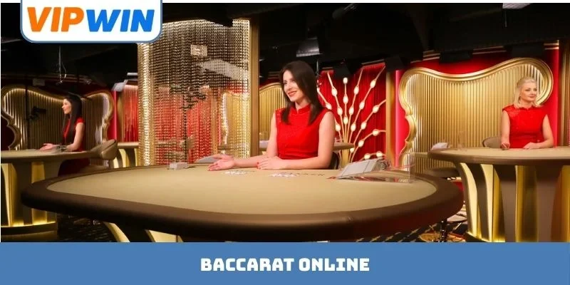 Baccarat Online - Chiến Thuật Chinh Phục Bàn Cược Đỉnh Cao