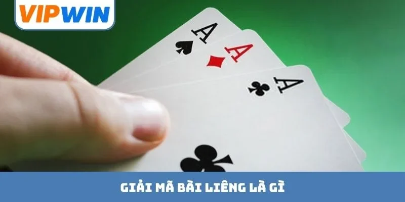 Bài Liêng Là Gì? Tìm Hiểu Luật Chơi Đỉnh Cao Nhất 2026